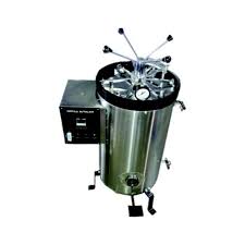 Vertical Autoclave